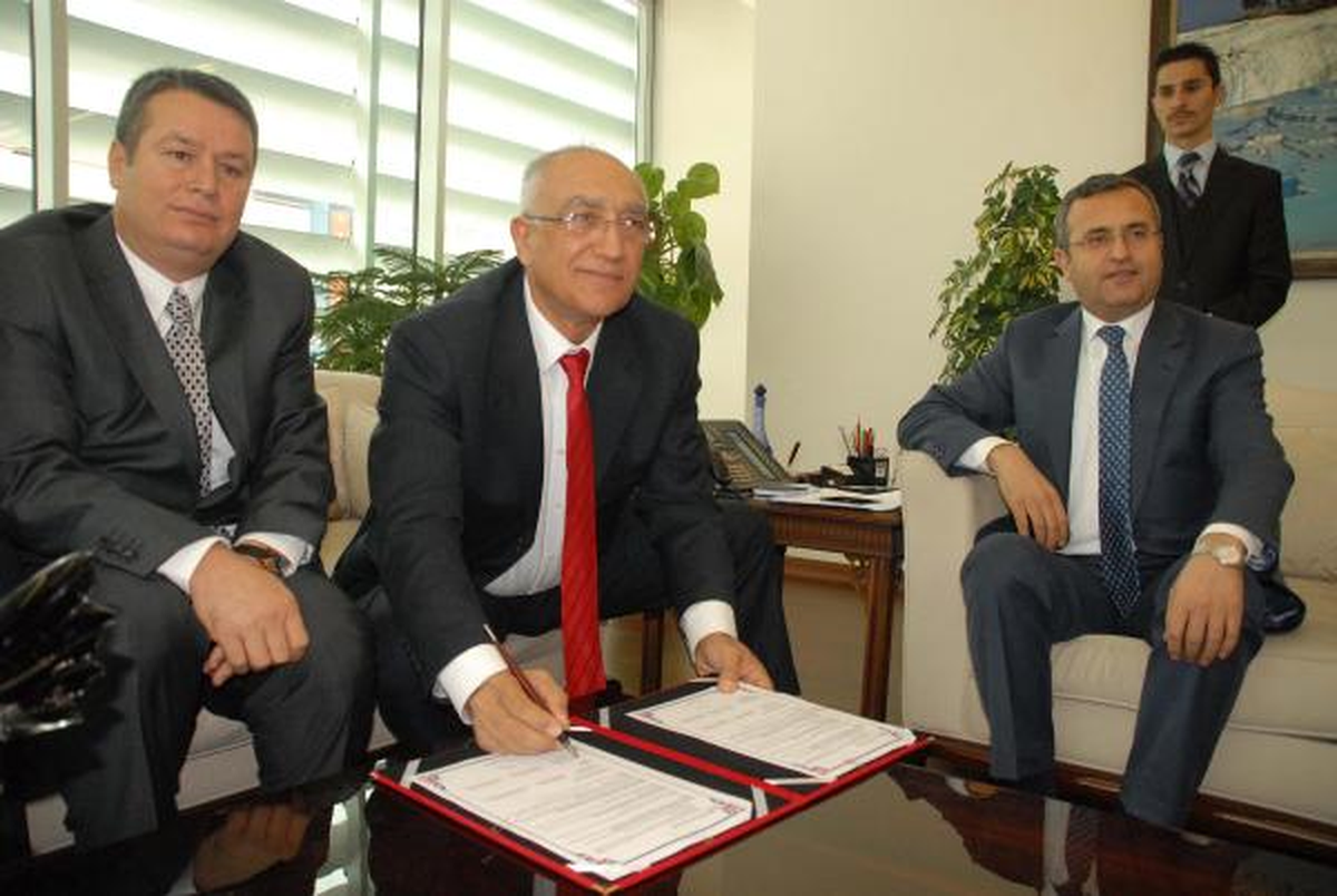 Maden İhracatçıları Denizli\'ye Okul Yaptıracak