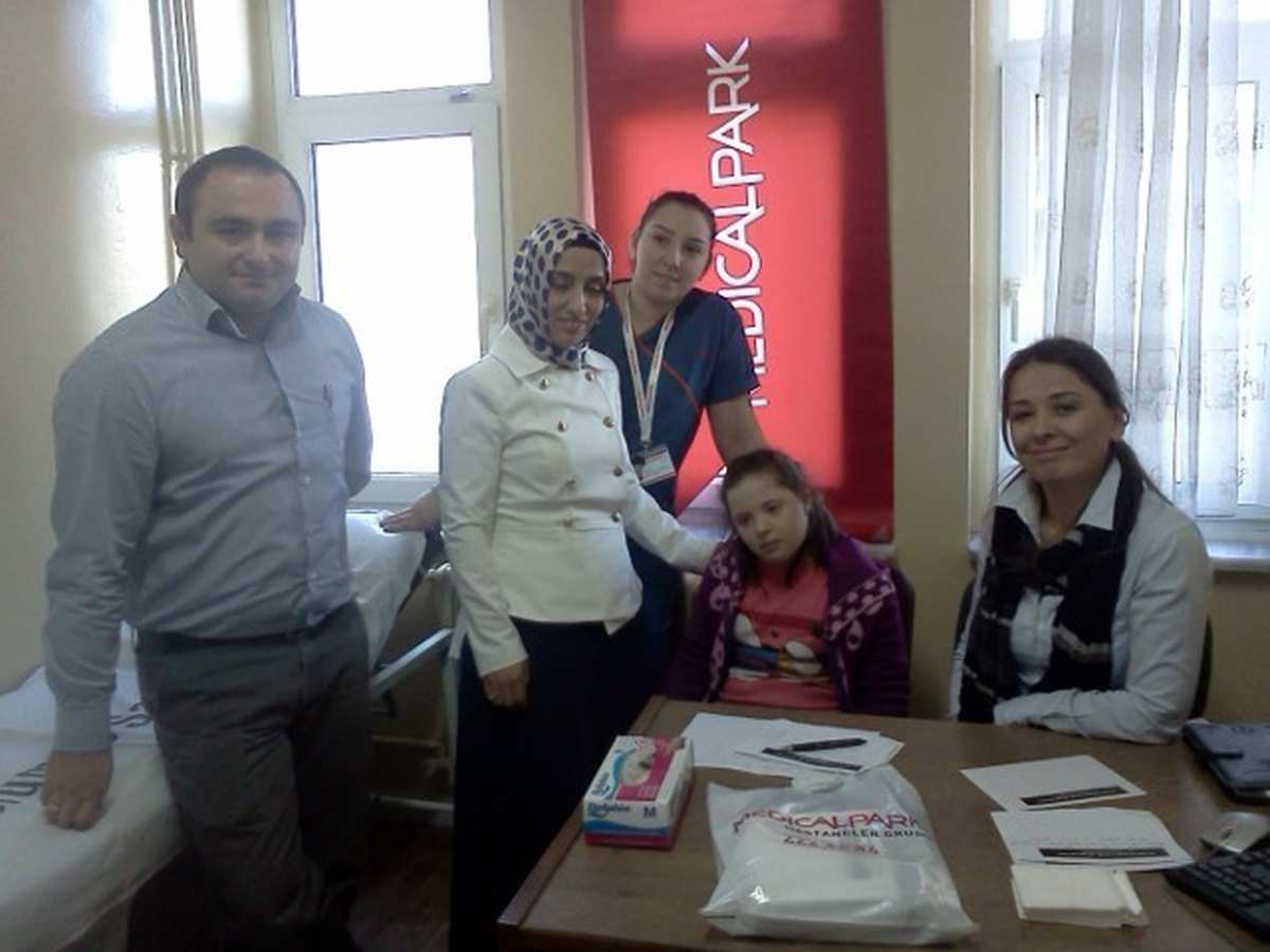 Medical Park\'tan Sağlık Kontrolü