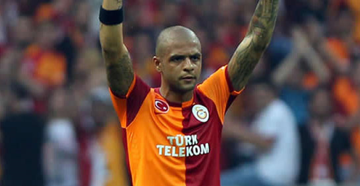 Melo: Biz Sneijder Olmadan Önce de Kazanıyorduk