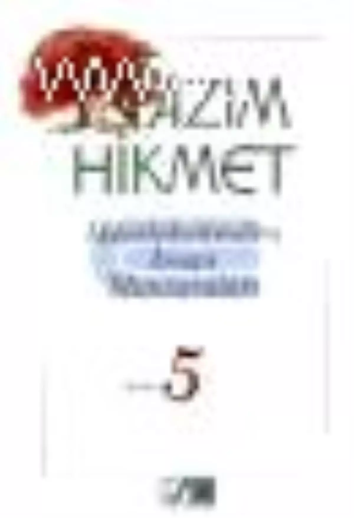 Memleketimden İnsan Manzaraları - Şiirler 5 Kitabı Çıktı