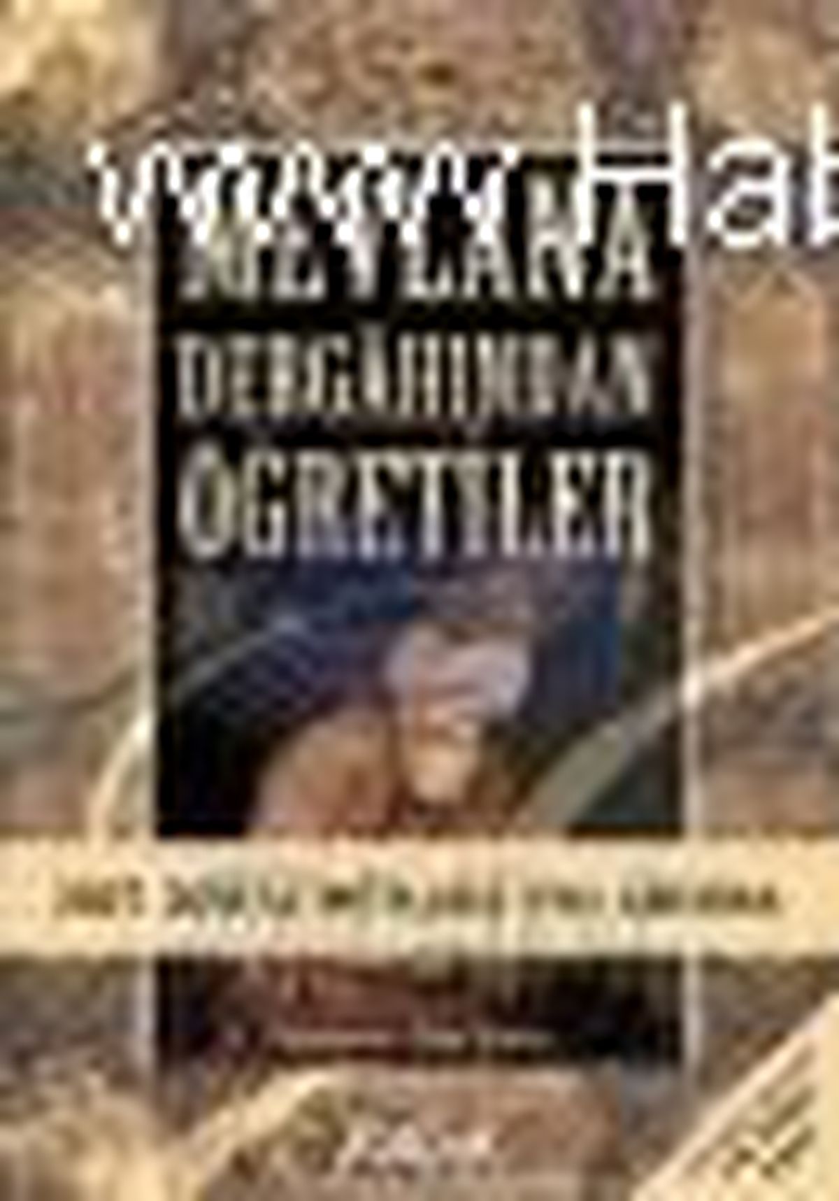 Mevlana Dergahından Öğretiler Kitabı