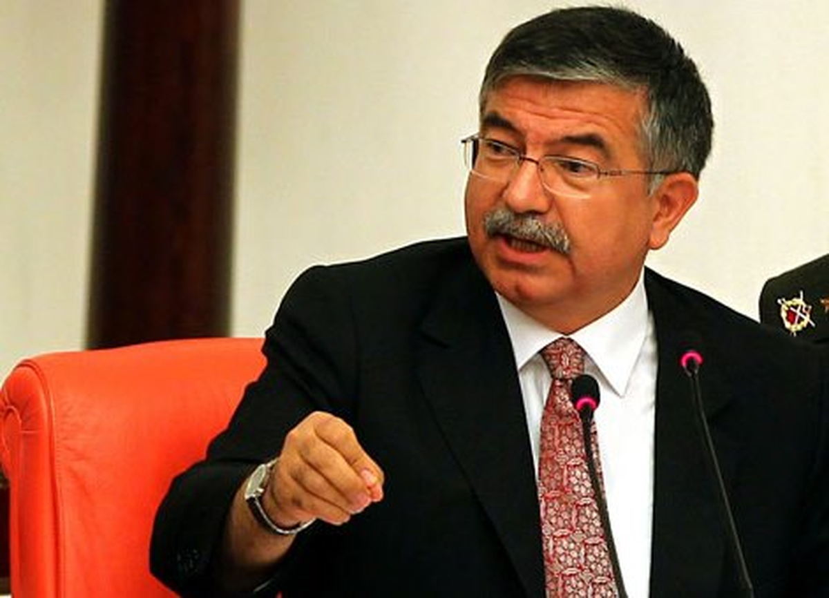 Milli Savunma Bakanı Yılmaz Açıklaması