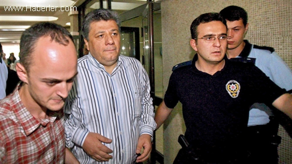 Mustafa Balbay\'ın Tahliyesi