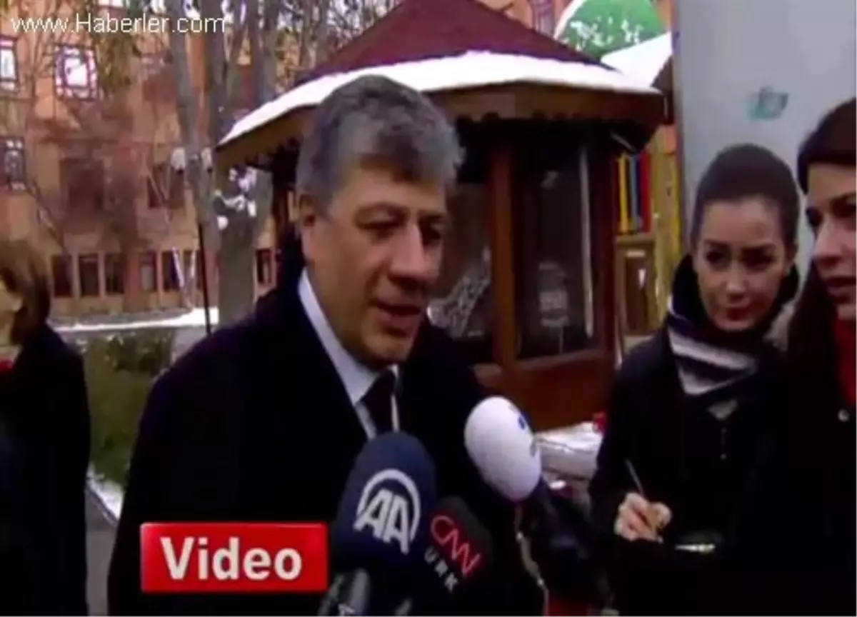 Mustafa Balbay, Özgürlüğün İlk Gününde Kızı ve Oğlunu Okula Götürdü