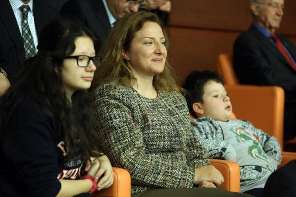 Mustafa Balbay TBMM\'de Yemin Etti