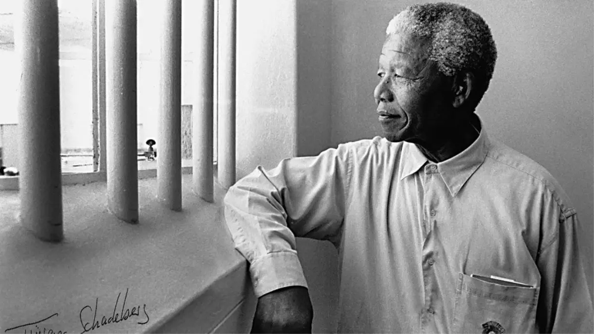 Нельсон мандела биография личная жизнь википедия DÍA INTERNACIONAL DE NELSON MANDELA 18-07-21 OHAI GUARANÍME: DAVID GALEANO OLIVE