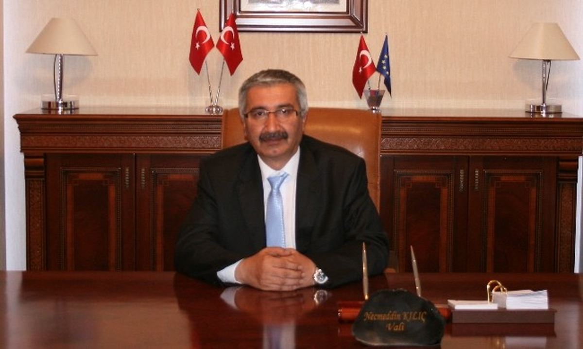 Niğde\'de 24 Saat Karla Mücadele