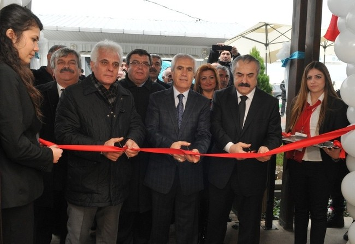 Nilüfer Belediyesi\'nden Anlamlı Açılış