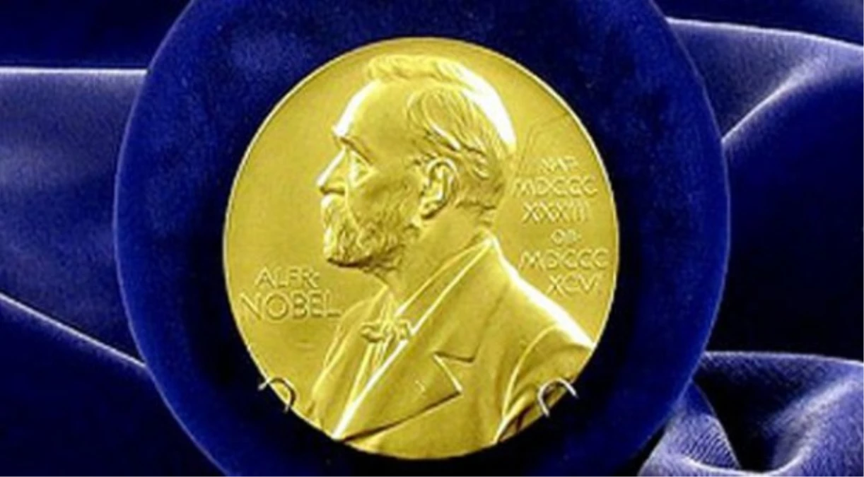 Nobel Ödülleri Töreni