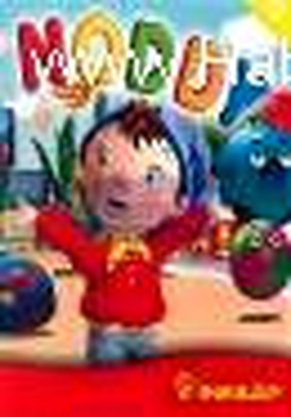 Noddy 12 Kitaplık Set Kitabı