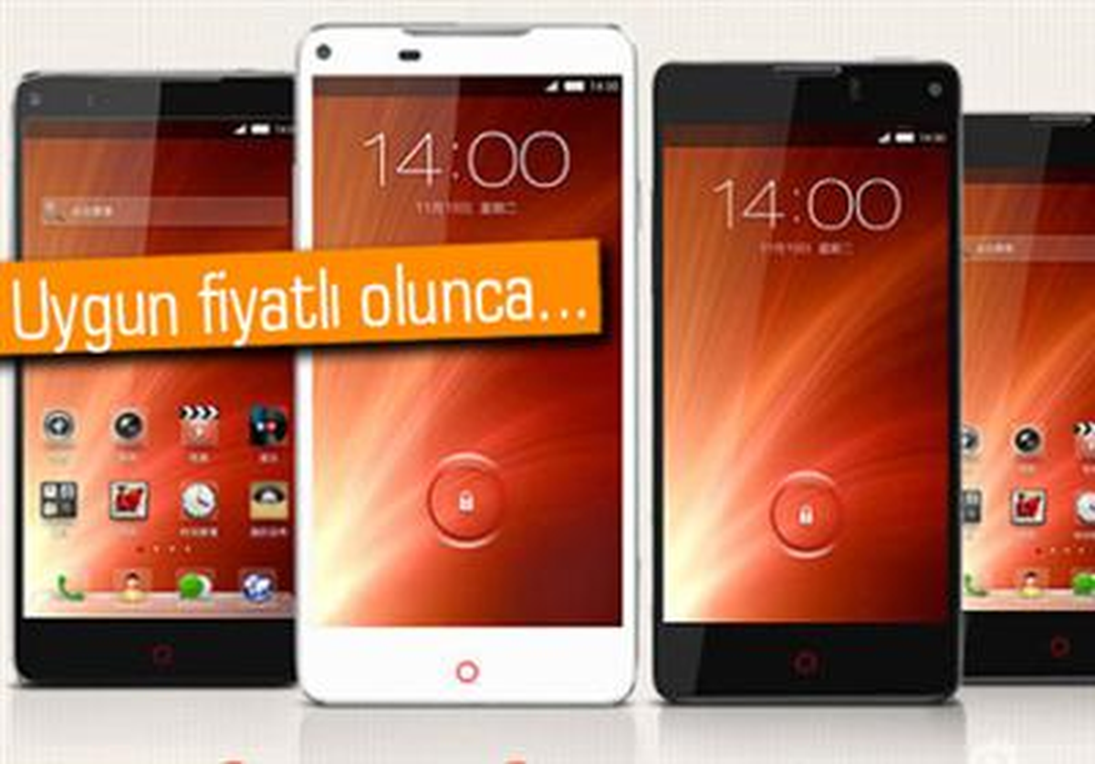 Nubia Z5s ve Z5s Mini İçin 2.5 Milyon Ön Sipariş