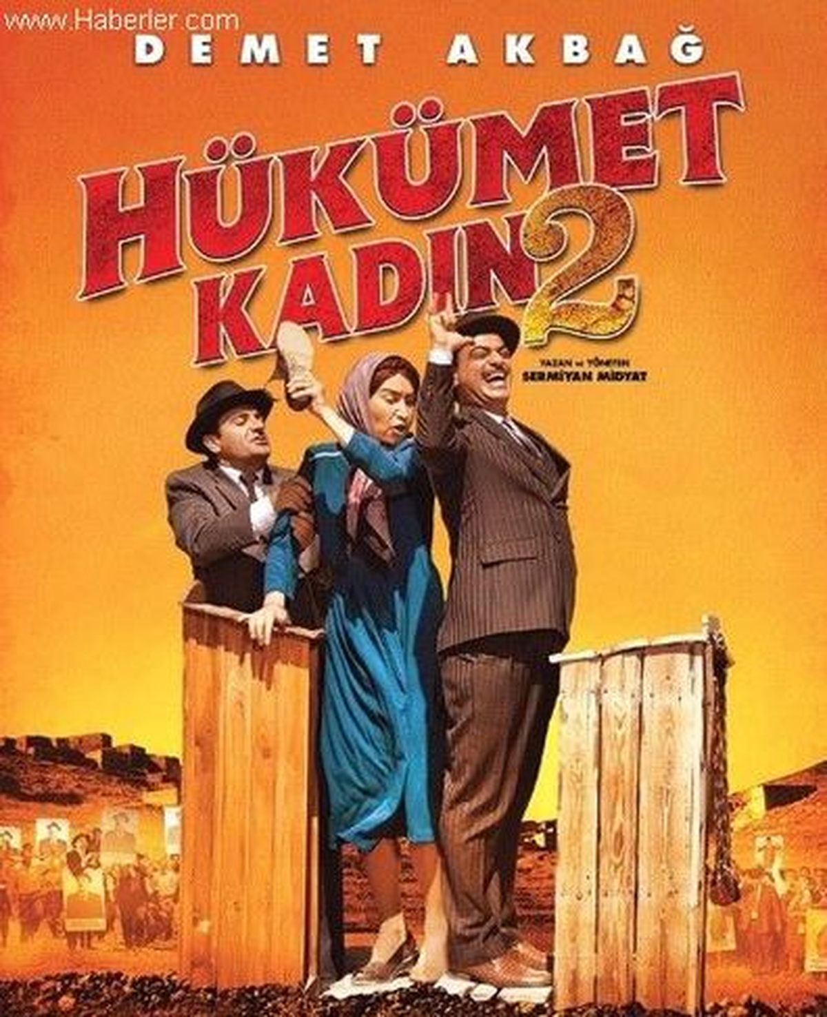 Öğrenciler Hükümet Kadın 2\'yi İzleyecek