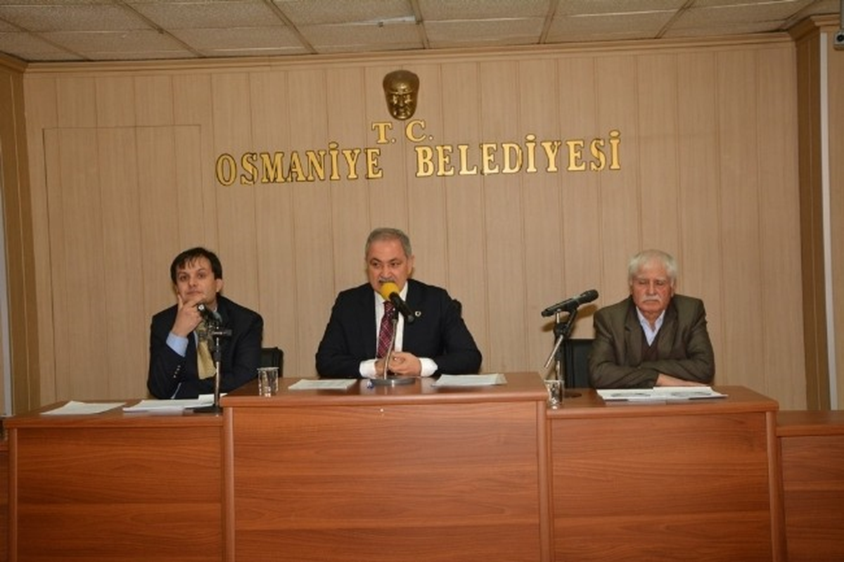 Okab Olağan Meclis Toplantısı Yapıldı