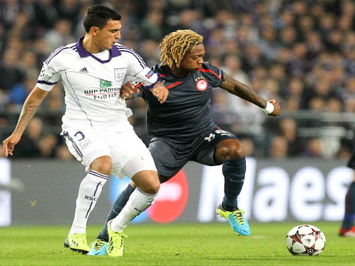 Olympiakos\'un Tek Hedefi Kazanmak