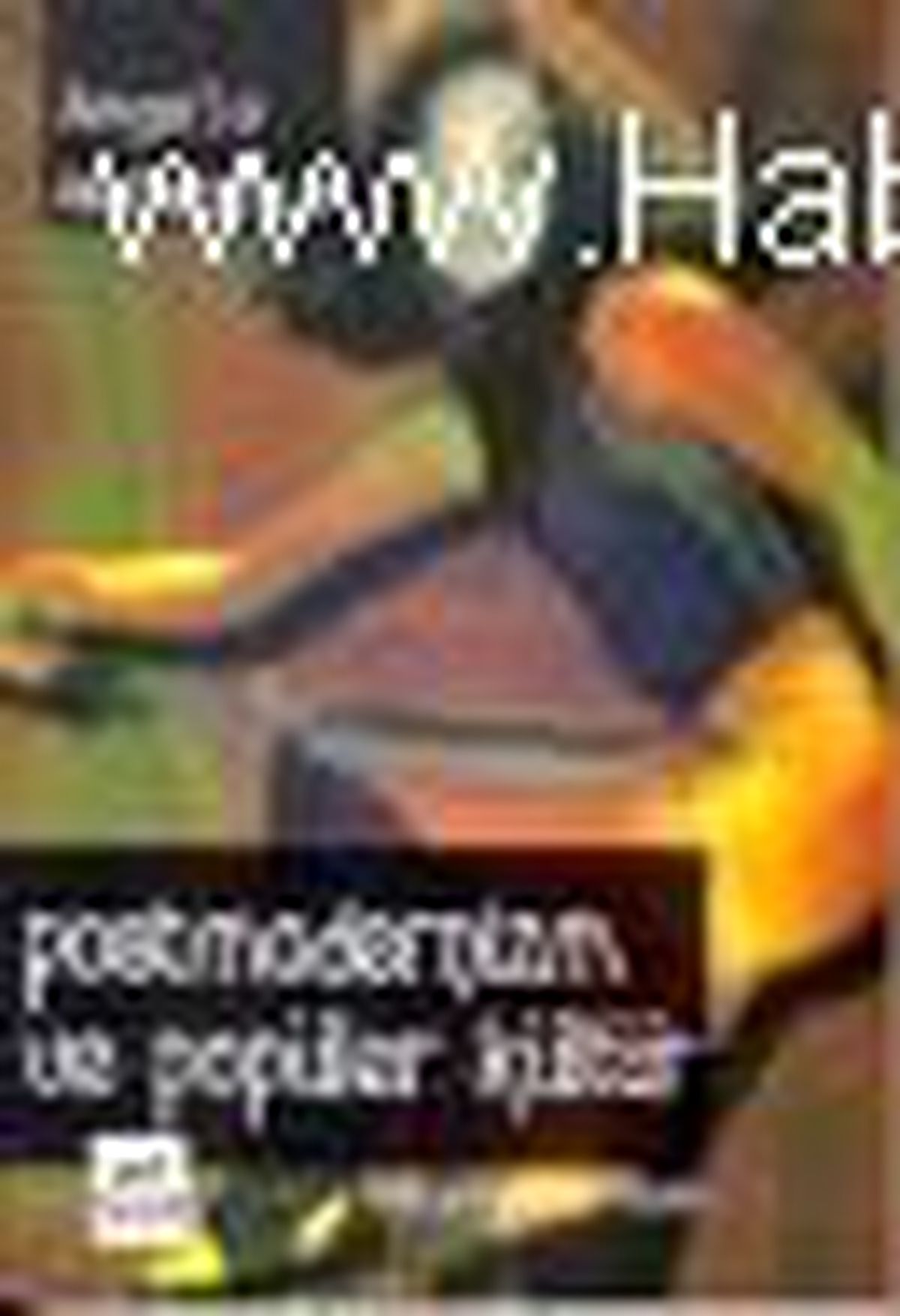 Postmodernizm ve Popüler Kültür Kitabı