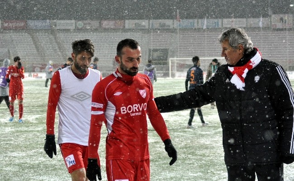 Boluspor Galibiyete Hasret