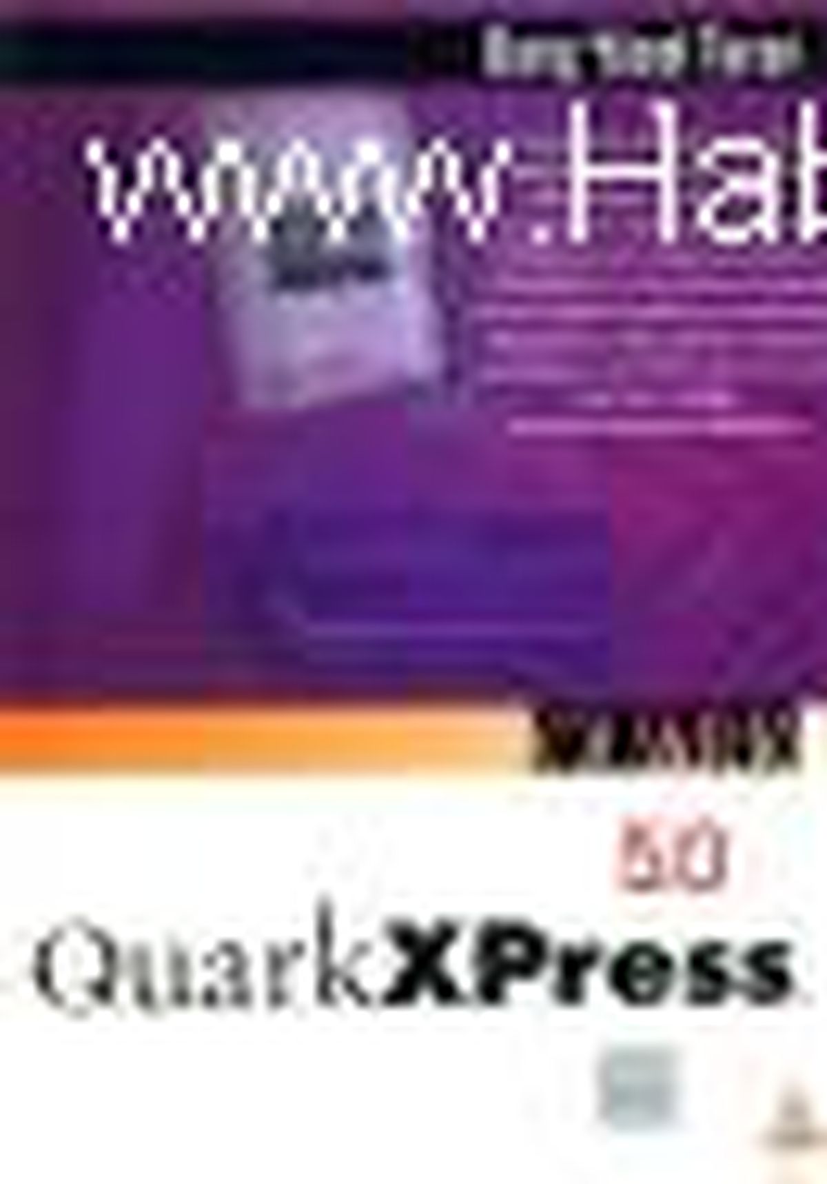 Quark Xpress 5.0 Kitabı