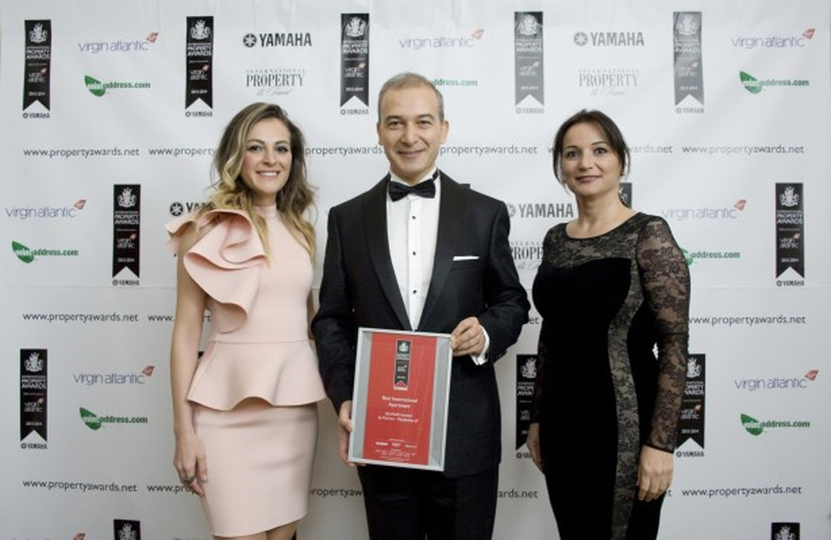 Quasar İstanbul Dünyanın En İyi Projesi