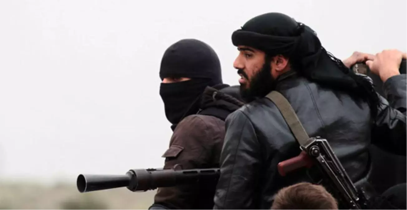 Radikal İslami Gruplar Türkiye\'deki Şebekeleri Kullanıyor