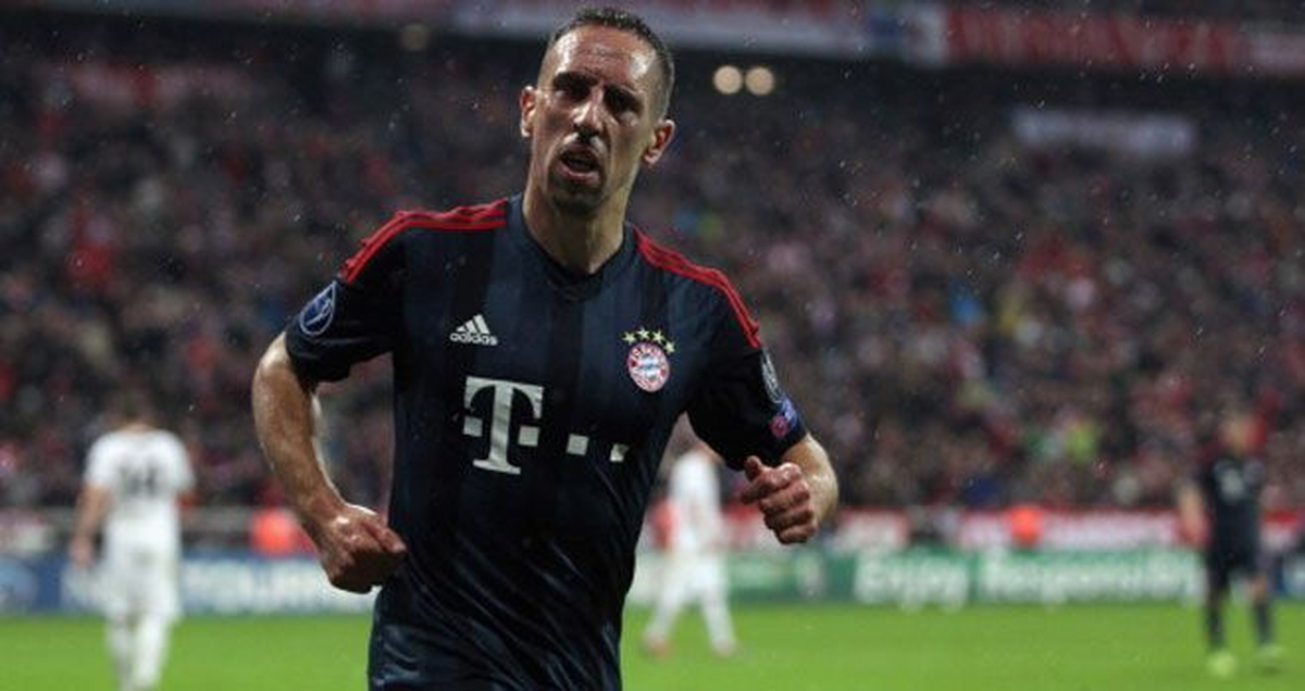 Ribery, Yılın Fransız Futbolcusu