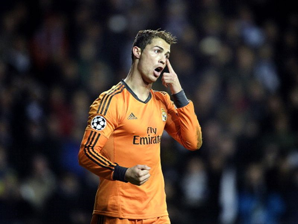 Ronaldo ve Real Madrid Rekora Doymuyor