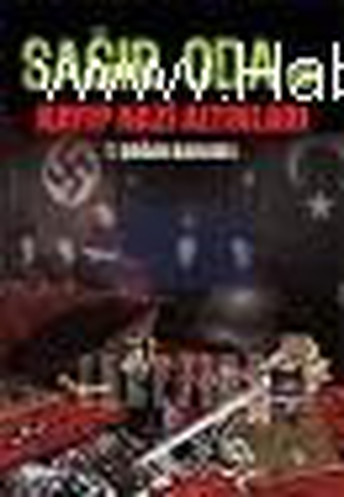 Sağır Oda\'nın Kayıp Nazi Altınları Kitabı