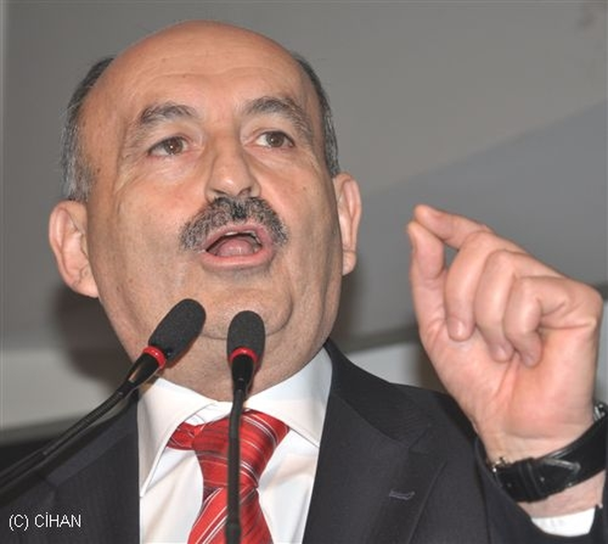 Sağlık Bakanı Müezzinoğlu Açıklaması