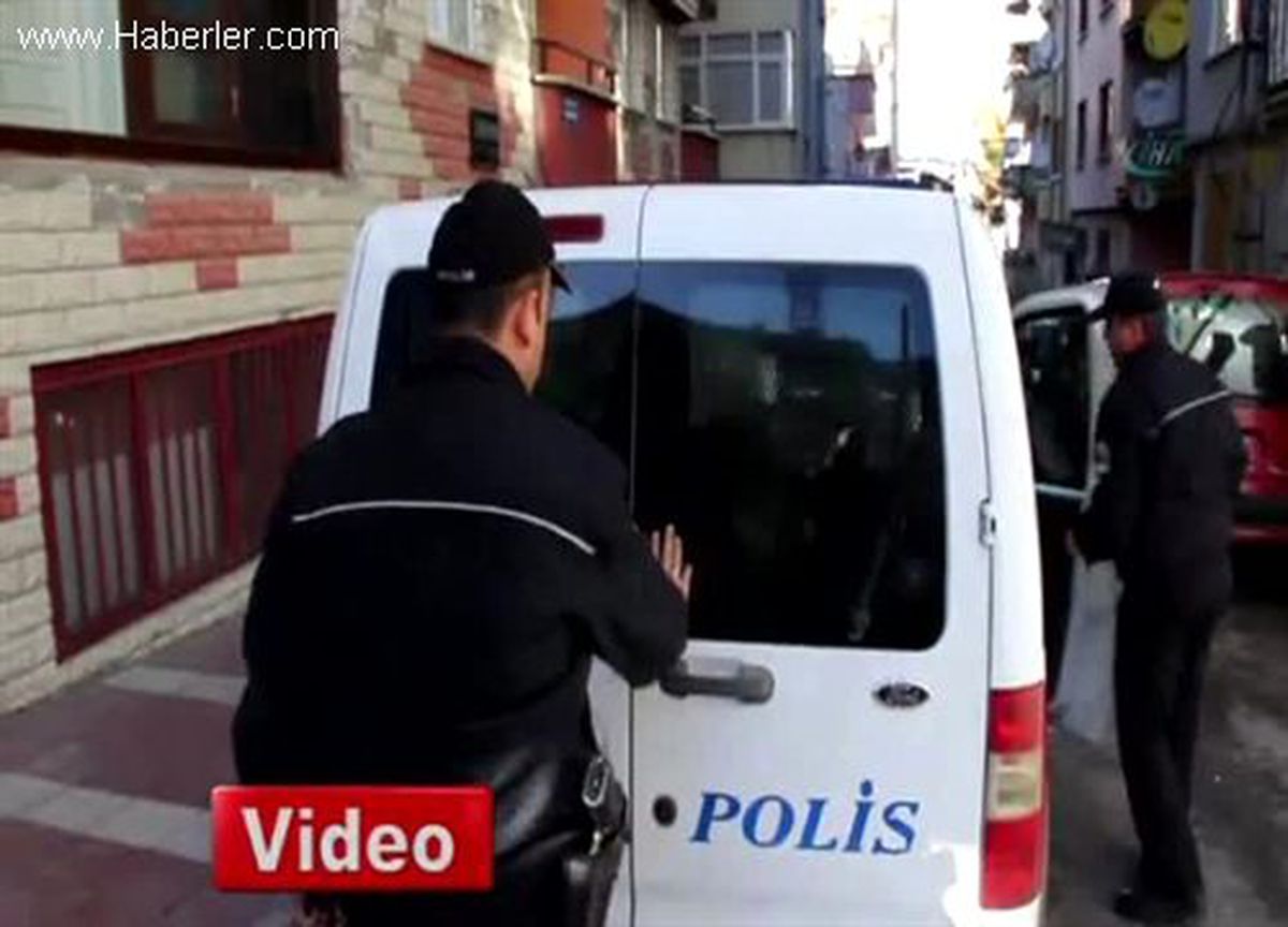 Samsun\'da 9 Aylık Hamile Hırsız, Ev Sahibine Yakalandı