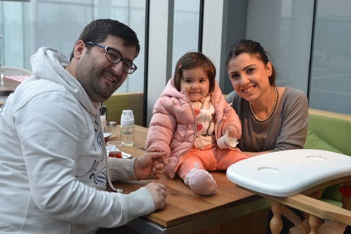 "Şanslı Masa" Hesap Ödemiyor
