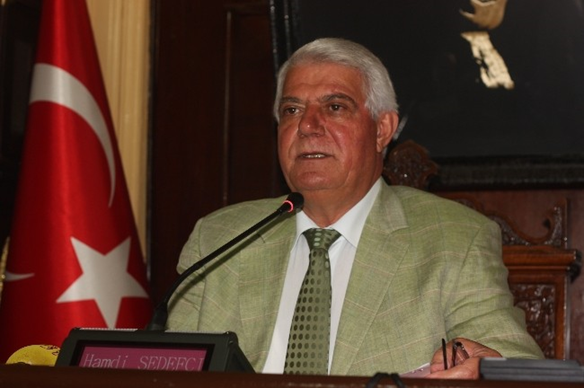 Sedefçi, "Katı Atık Birliği Tesisleri Ocak Ayında İhaleye Çıkarılacak"