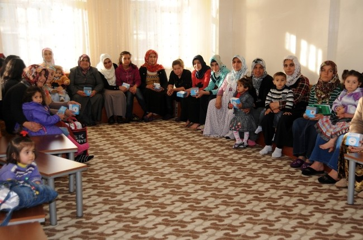 Şehitkamil Belediyesi Sessiz Ölüme Çare Oluyor