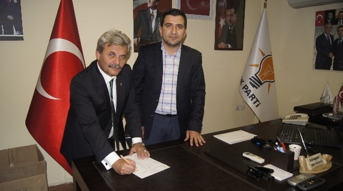 Selahattin Daver Siyasete Hızlı Girdi
