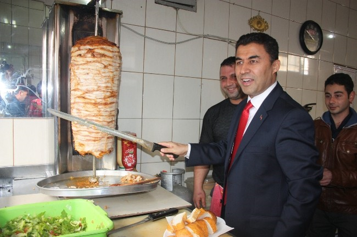 Sever\'in Seçim Gezisi