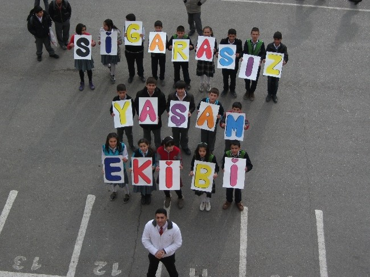 Sigarasız Yaşam Ekibi