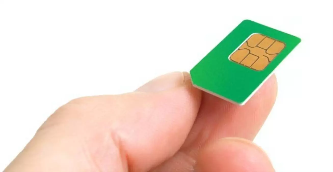 SIM kart nedir, ne işe yarar?