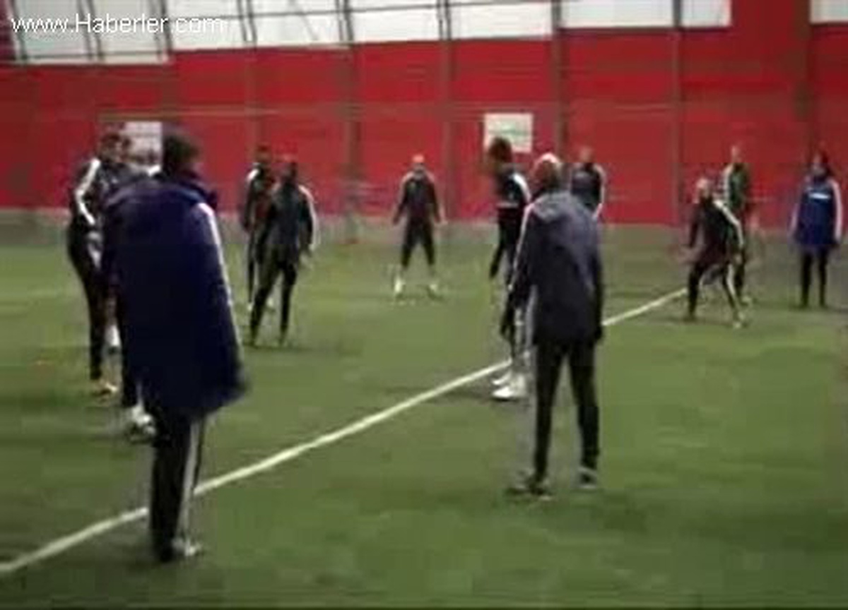 Sivasspor\'da Çaykur Rizespor Maçı Hazırlıkları Başladı