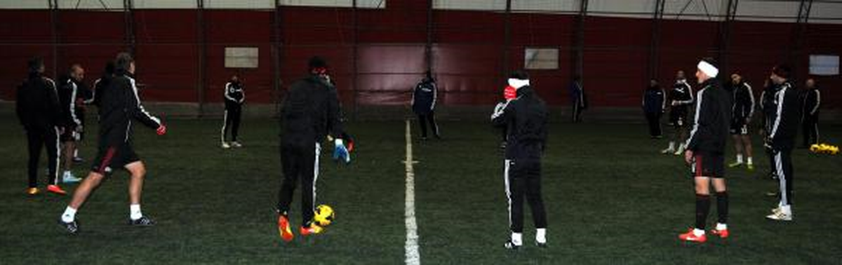 Sivasspor\'da Çaykur Rizespor Maçı Hazırlıkları Başladı