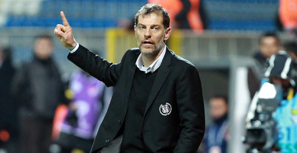 Slaven Bilic: Koltuğumda Rahatım