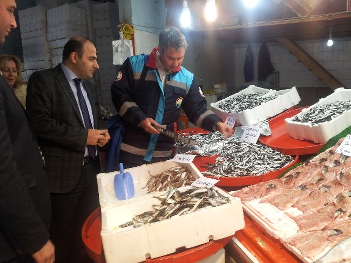 Su Ürünleri Denetimleri Artarak Devam Ediyor