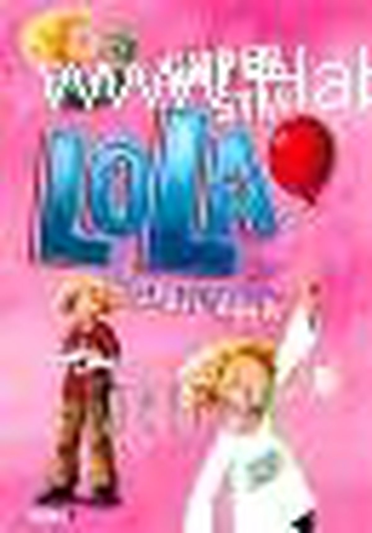 Süper Star Lola (Ciltli) Kitabı
