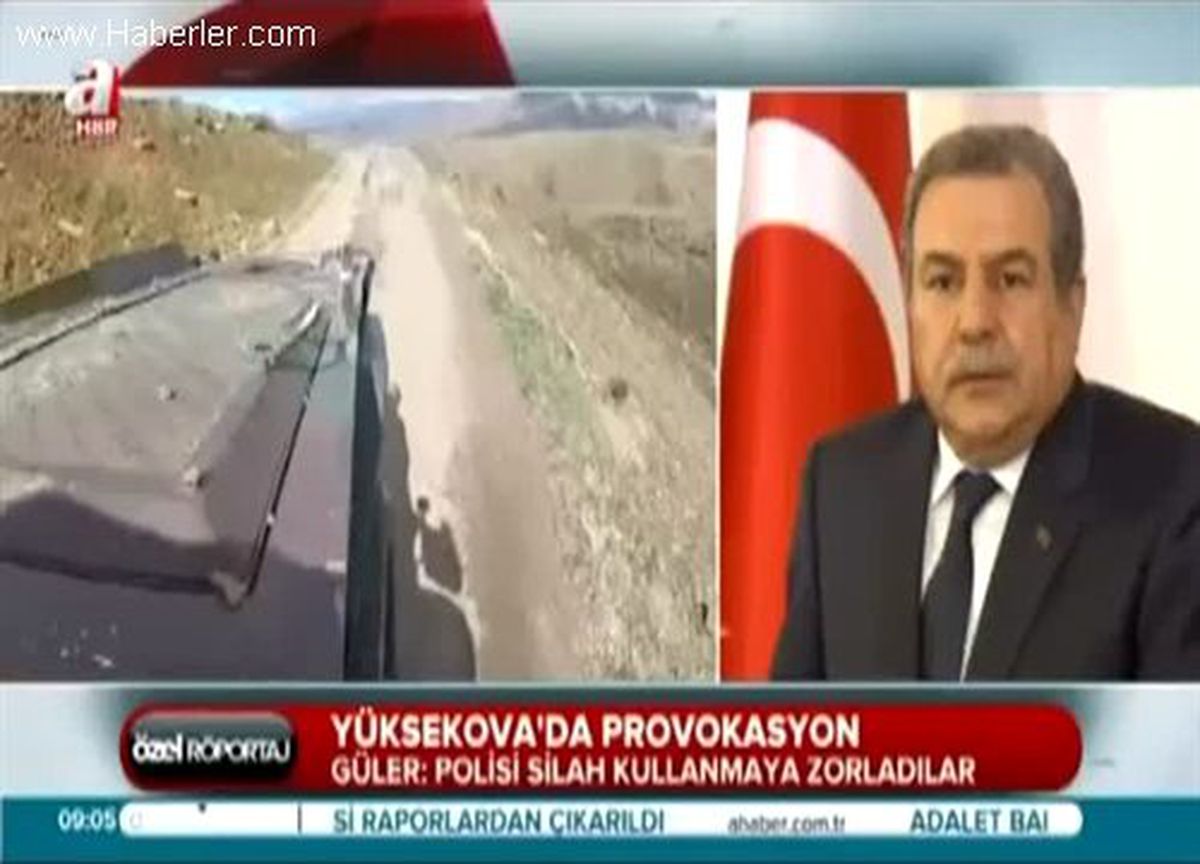 \'Süreci Akamete Uğratmaktır\'