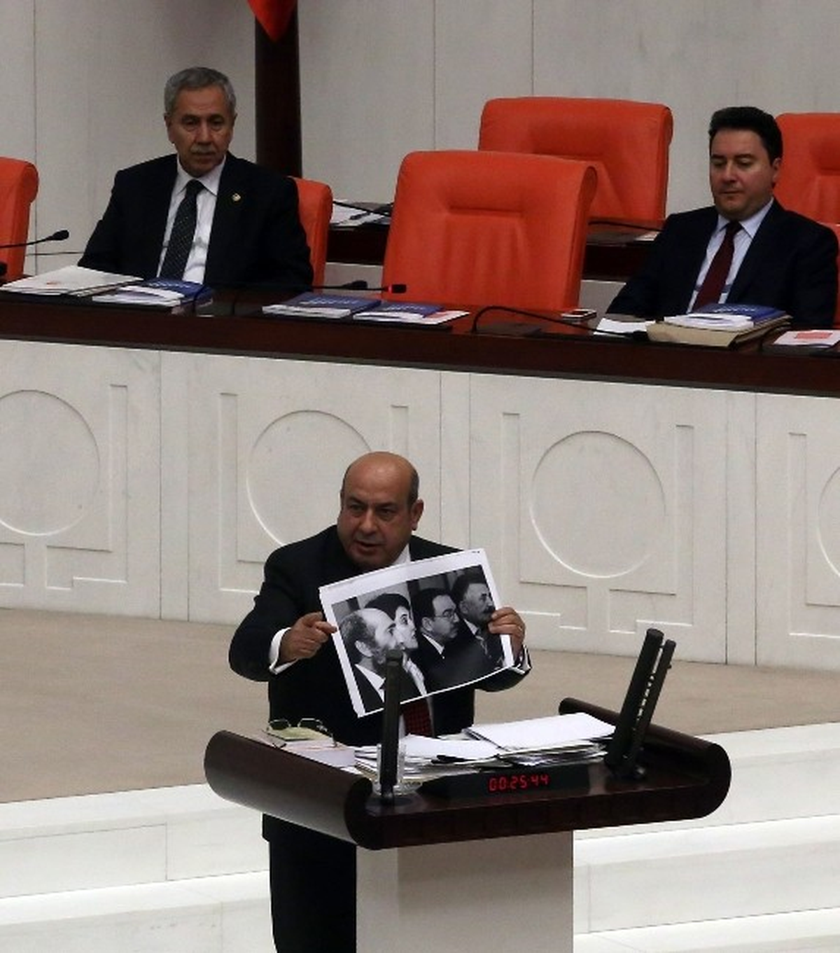TBMM 2014 Yılı Merkezi Yönetim Bütçe Kanunu Tasarısı Görüşmeleri