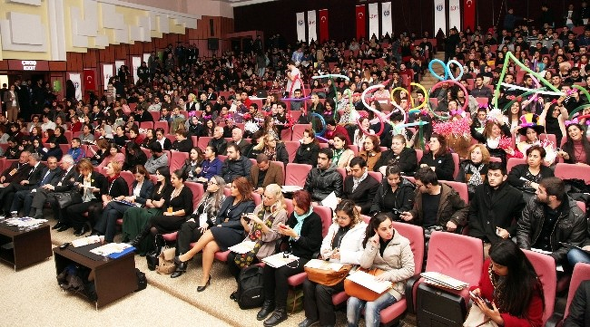 Tegv\' İn 8. Dünya Gönüllüler Günü Konferansı Gaün\'de