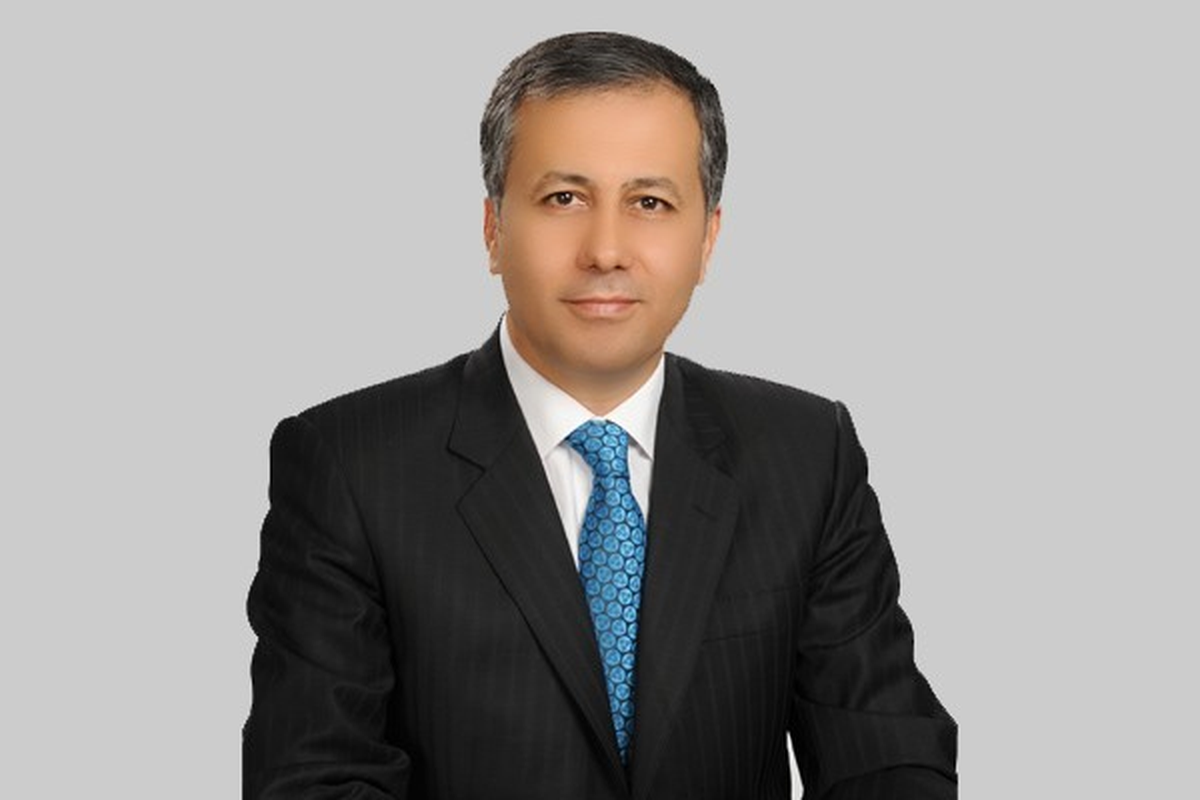 Tekirdağ Valisi Ali Yerlikaya, İnsan Hakları Evrensel Bildirgesi\'nin Kabul Edilişinin 65.Yıl...