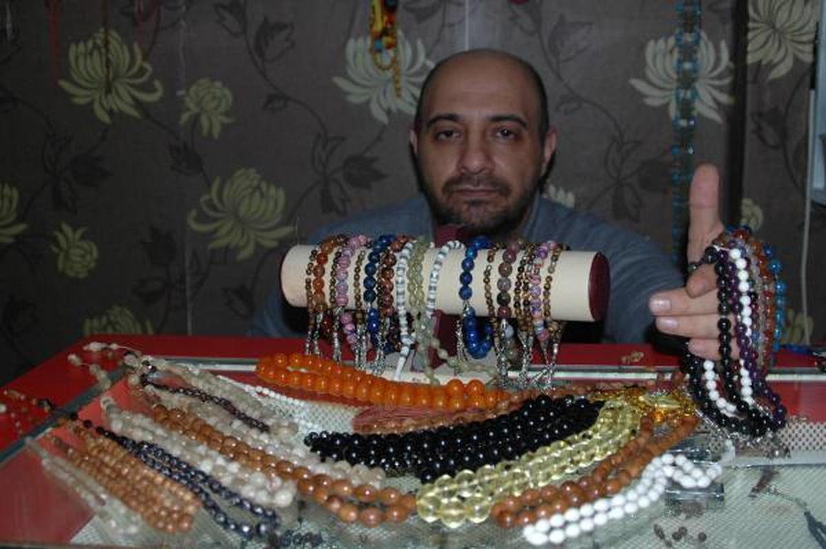 Tespih Fiyatları Dudak Uçuklatıyor