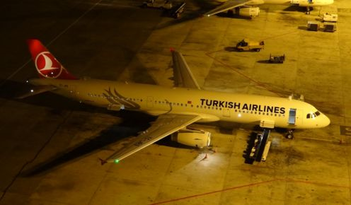 THY Uçağı, Arıza Nedeniyle İstanbul\'a Geri Döndü