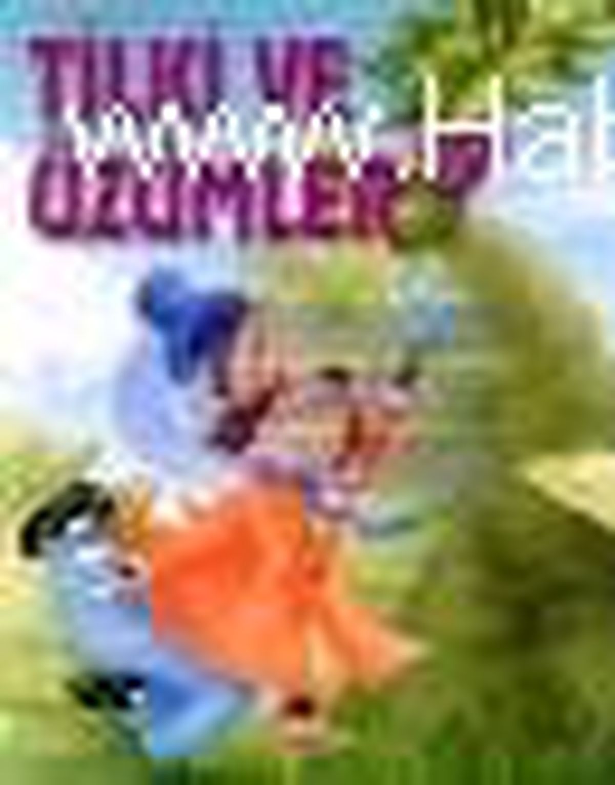 Tilki ve Üzümler Kitabı