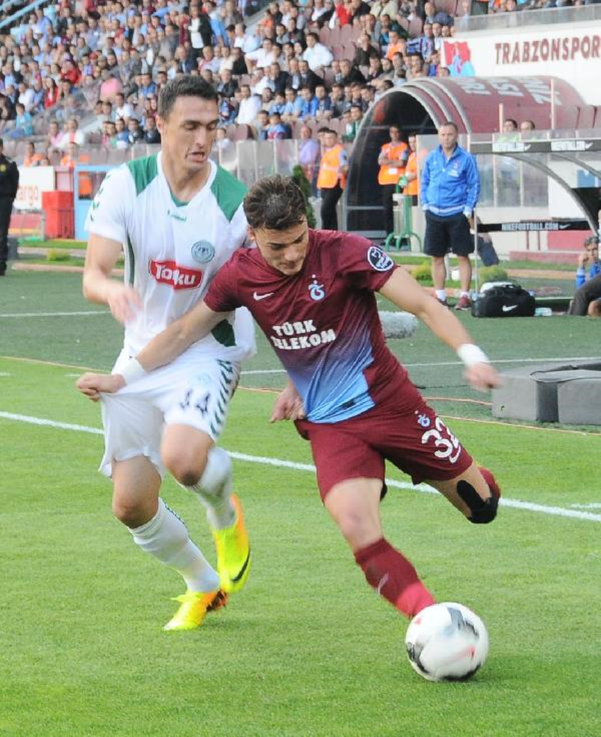 Trabzonspor Transfere Odaklandı