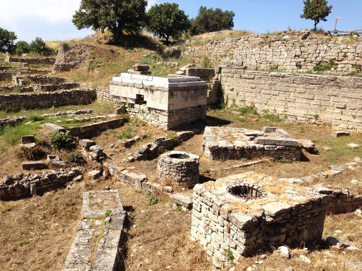 Troia Kazılarının 150. Yılı