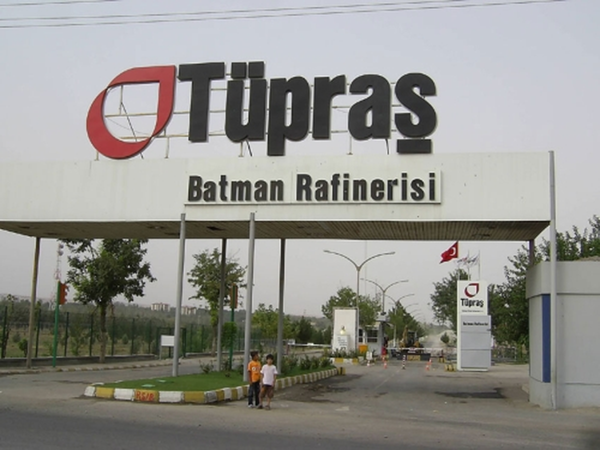 Tüpraş\'a 4. Denetim
